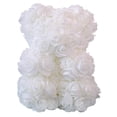 thumbnail image 2 of Lindo juguete mujer niña flor 14x15x22cm Blanco, 2 of 9