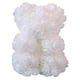 thumbnail image 2 of Osito de peluche de cumpleaños, para Navidad Blanco, 2 of 9