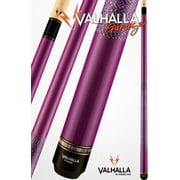 Viking Valhalla VG022 Purple Custom Billiards Pool Cue Stick + Lifetime Warranty