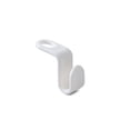 thumbnail image 1 of Advancent 30 Uds. Colgador de ropa para el hogar, ganchos de conector de alta resistencia, soporte de almacenamiento en cascada para ahorrar espacio, Almacenamiento y organización del hogar Blanco Advancent HA070043-03, 1 of 6
