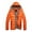 Orange, variant on Ketyyh-chn99 Warm Winter Jacket Hooded Warm Winter Overcoat Parka Jacket Thick Outerwear Orange,XL