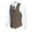 4 - Checkered Brown, variant on Men's 6 Button Slim Fit Formal Herringbone Tweed Vest