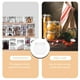 thumbnail image 4 of 12Pcs Transparent Candy Storage Jar Creative Pumpkin Shaped Jar for Package, 4 of 6