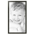 thumbnail image 2 of ArtToFrames 25" x 46" Black Cascade Picture Frame, 25x46 inch Multi Wood Poster Frame (WOM-5192),  Pack, 2 of 7