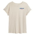 thumbnail image 2 of Hot Wheels - Race Team - Women's Oversized Graphic T-Shirt, 2 of 5