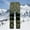 w93# Green115, variant on Wuxian Boys Snowpants Thick Lined Waterproof Windbreaker Straight Leg Elastic Waist Patchwork Color Block Ski Pants With Pocket Warm Trouser Hiking Softshell Trousers,BK1,5-6 Years