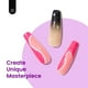 thumbnail image 3 of Set de esmaltes de uñas en gel Beetles Neon, 6 colores, 7,5 ml, primavera y verano, 3 of 7
