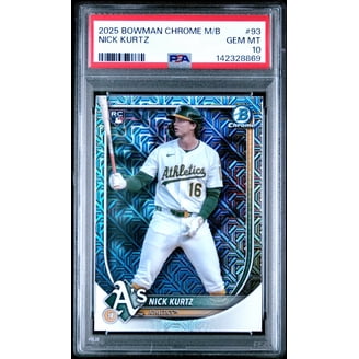 Shohei Ohtani 2018 Bowman Rookie Card #49 PSA 10 Gem Mint 