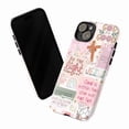 thumbnail image 3 of Inspirational Christian Collage Phone Case, Bible Verses & Faith Quotes iPhone Cover, Uplifting Religious Artistic Protective Case for iPhone 17 16 15 14 13 12 11 Pro Plus Mini, 3 of 6