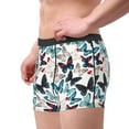 thumbnail image 4 of Naloa Butterfly Print Mens Underwear - Boxers for Men, Classic Briefs for Men, 4 of 9