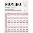 thumbnail image 7 of MOYIKO Two Piece Lounge Sets for Women Casual Lace Pajamas Set Wide Leg Pants Winter Matching 2 Piece Outfits Trendy Clothes, 7 of 7