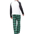 thumbnail image 3 of Christmas Pajama Matching Christmas Pjs for Family Christmas Family Pajamas Matching Sets Matching Family Pajamas Sets, 3 of 10