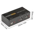 thumbnail image 2 of USB to MIDI Host Guitar Effector MIDI Synthesizer MIDI Generator MIDI Interface Devices Electronic Instrument Equipment, 2 of 7