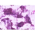 thumbnail image 1 of Ahgly Company Indoor Rectangle Abstract Purple Modern Area Rugs, 7' x 10', 1 of 4
