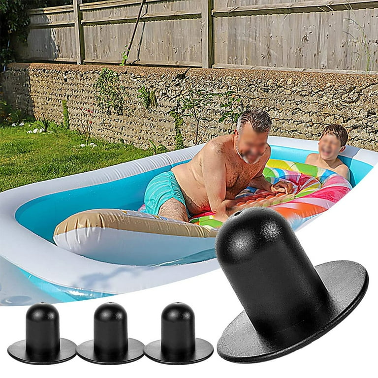 CENL Pcs Swimming Pool Pump Strainer Hole Plug Filter Pump Hole
