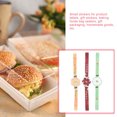 thumbnail image 4 of OULII 30 Sheets PVC Seal Sticker Pack for Envelope Box Sealing Home Business Users 22x17.5cm, 4 of 8