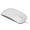 White, variant on SPRING PARK Universal 800/1000/1200/1600DPI 4 Buttons Wired Mouse PC/Computer Accessory