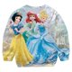 thumbnail image 1 of Sudaderas holgadas de princesa de Disney para niñas, jersey de manga larga con estampado de algodón en 3D, Tops para adolescentes, sudaderas con capucha de moda para niños 9T Gao Jinjia LED, 1 of 2