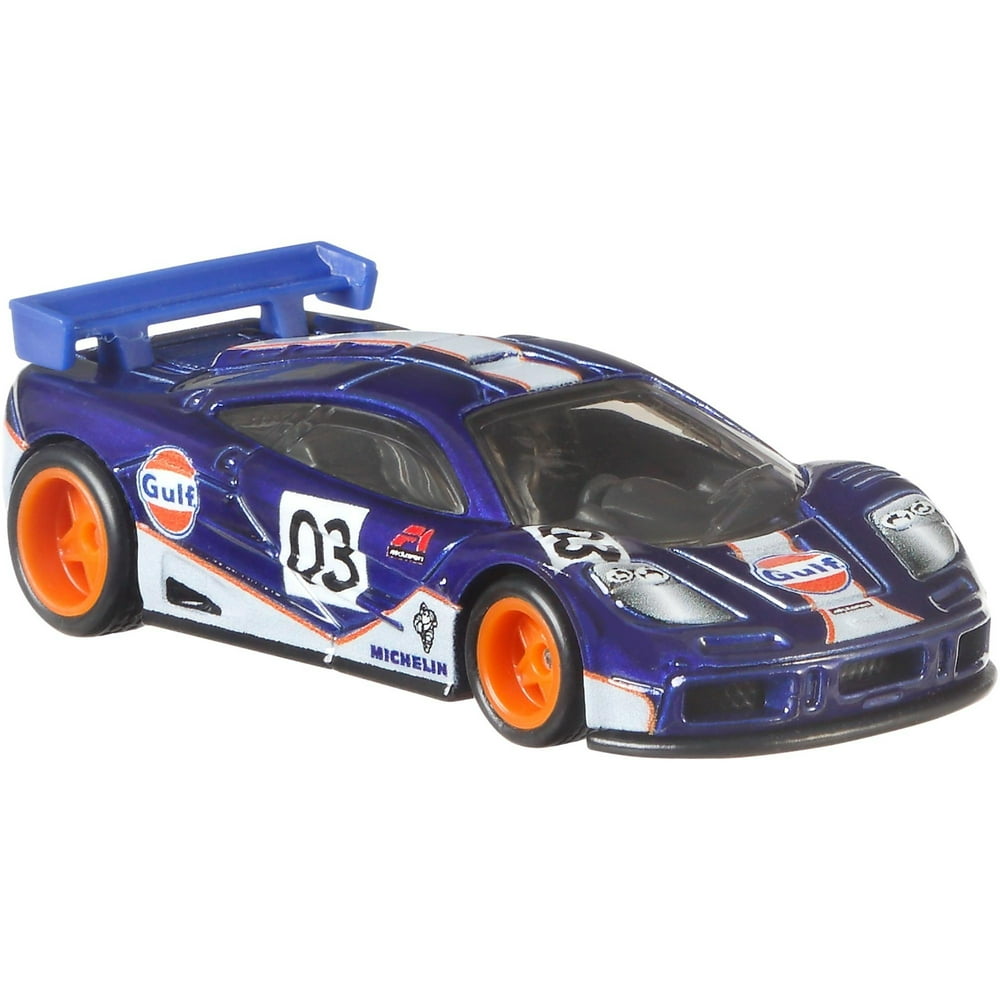 Hot wheels mclaren f1