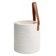 thumbnail image 1 of Cestas Para Plantas Colgantes Cuerda Tejida Cesta De Almacenamiento Decoración Rústica Para El Hogar Methold HA042841-01, 1 of 6