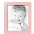 thumbnail image 2 of ArtToFrames 10" x 12" Pink Picture Frame, 10x12 inch Pink Wood Poster Frame (WOM-4120),  Pack, 2 of 7