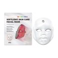 thumbnail image 1 of Soft Light Facial Care Skin Care Cordless LED Lamp Pure White With Recognition Suitable For Home Care Salons Lightweight And Portable, 1 of 4