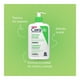 thumbnail image 2 of Limpiadora CeraVe Hydrating Cleanser hidratante en gel piel normal a seca 473 ml, 2 of 4