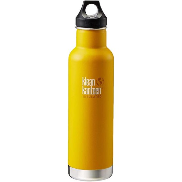 Klean Kanteen 1003106 Classic Stainless Steel Double Wall Insulated