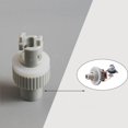 thumbnail image 4 of koolsoo Air Valve Adapter Inflated Boat Pump Hose Kayak Air Valve Connector Gray, 4 of 9