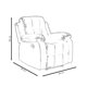 thumbnail image 4 of Sofa Reclinable Midtown Concept 1 Plaza Color Negro, 4 of 4