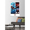 thumbnail image 2 of Marvel Cinematic Universe - Spider-Man - Into The Spider-Verse - Panel Wall Poster with Wooden Magnetic Frame, 22.375" x 34", 2 of 3