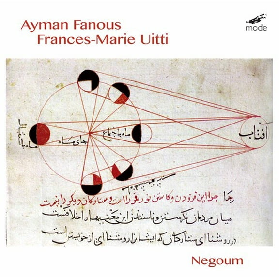 Fanous / Fanous / Uitti - Negoum - Music & Performance - CD