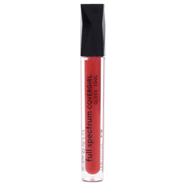 CoverGirl Brillo de labios Brillo de labios Idol de espectro completo - Bounce 0.12 oz Covergirl Brillo de labios 0.12 oz