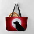 thumbnail image 6 of CafePress - Bird 62 - Large Weekender Tote, 6 of 7