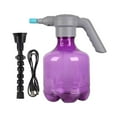 thumbnail image 1 of fastboy Wide Application Plant Mister With Extended Nozzle - Easy Watering Solution Large Capacity Automatic Watering Irrigation transparent pu P3L+universal nozzle, 1 of 6