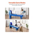 thumbnail image 6 of VEVOR 8' Roll and Score Classic Arcade Game Table, Arcade Machine Indoor with Electronic Scorer, Sound, Automatic Ball Return for Adults Kids Family Recreation Game Room, 4 Balls Included, 6 of 7