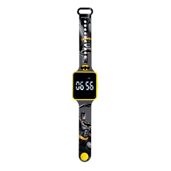 Lexibook, Batman, Digital watch, 12-hour or 24-hour display, blue, DMW060BAT