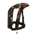 thumbnail image 2 of Top Safety Adult Life Jacket with Whistle - Auto Version Inflatable Lifejacket Life Vest PFD for Boating Fishing Kayaking Canoeing Sailing Paddle Boarding SUP Water Ski Light Weight Adjustable Size, 2 of 6