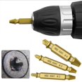 thumbnail image 4 of 5PCS Vis Extracteur Kit Double-Tête Boulons Cassés Outil de Réparation de Solvant, 4 of 9