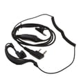 thumbnail image 1 of MERIGLARE Écouteurs avec pour Baofeng Relm RPV3000 RPV3600 Talkie-Walkie Long, 1 of 8