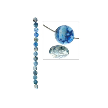 Crazy Agate Beads - John Bead 8