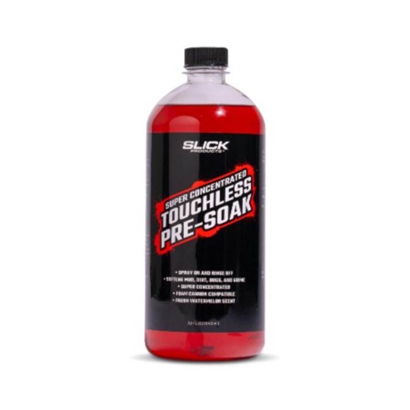 Slick Products Super Concentrated Touchless Pre-Soak - 32 oz.
