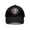 Black / Grey patch, variant on Alfa Romeo Dad Hat with Leather Patch (Round)