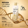 thumbnail image 2 of Shampoo Pantene Molecular Bond Repair para cabello muy dañado y débil 510 ml, 2 of 5
