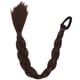 thumbnail image 1 of Extensiones de cabello sintético largo y liso, coleta trenzada, 1 of 7
