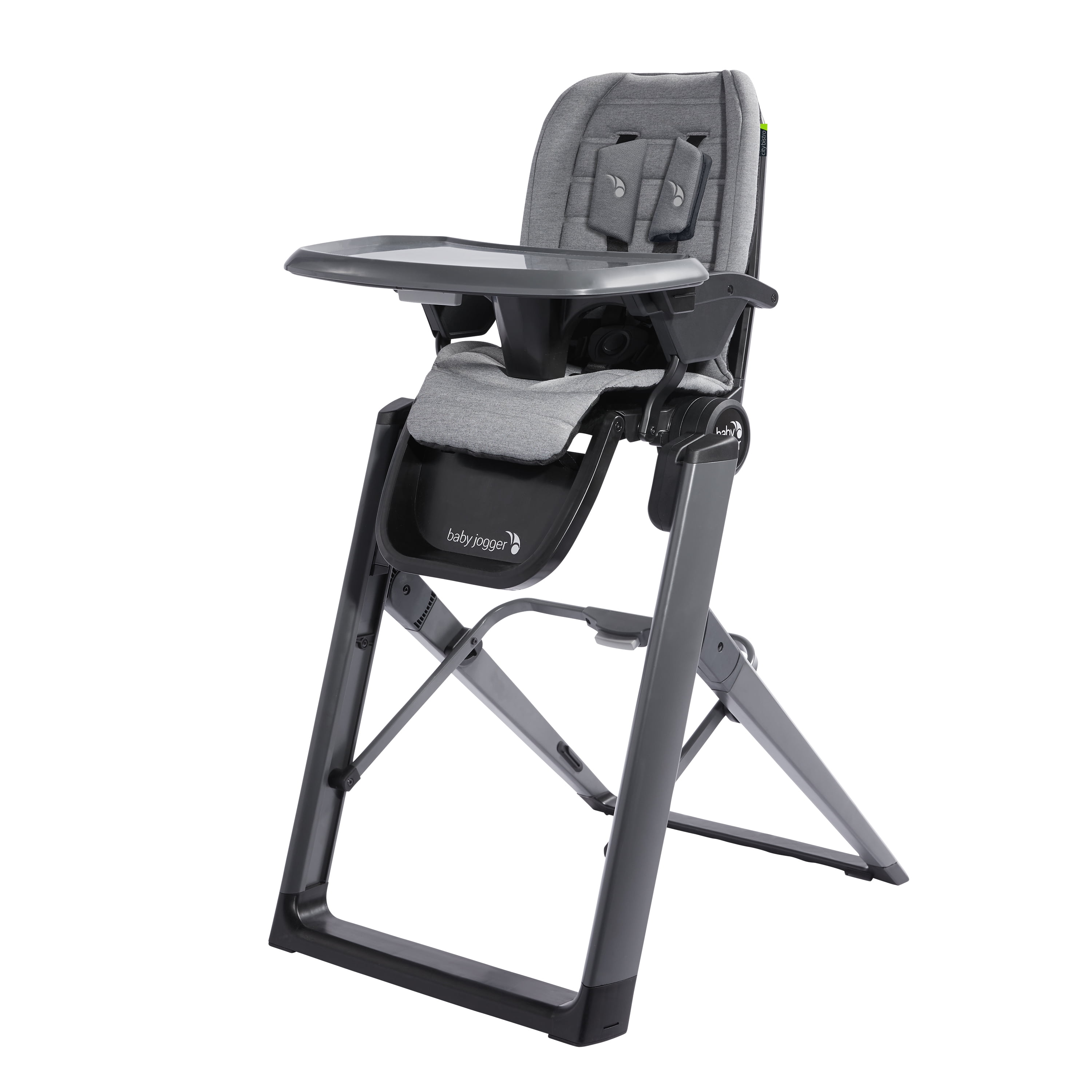 Baby Jogger City Bistro High Chair, Graphite