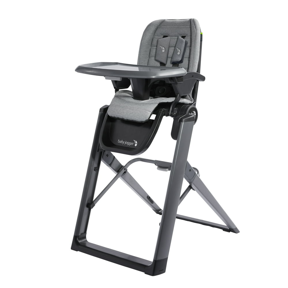 Baby Jogger City Bistro High Chair, Graphite - Walmart.com - Walmart.com