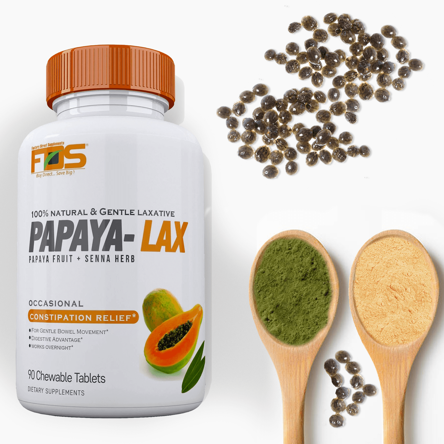 Senna laxative Tablets Occasional Constipation Kuwait Ubuy