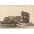 thumbnail image 3 of Victor-Jean Nicolle 24x18 Black Modern Framed Museum Art Print Titled - The Colosseum, 3 of 5