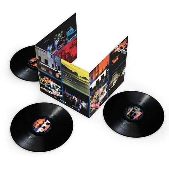 Gentle Giant - Playing the Fool - The Complete Live Experience - Music & Performance - Vinyl